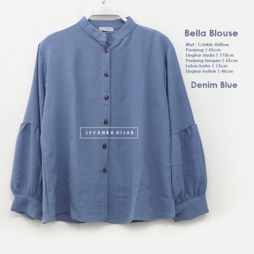 BCa-006 Bella Blouse